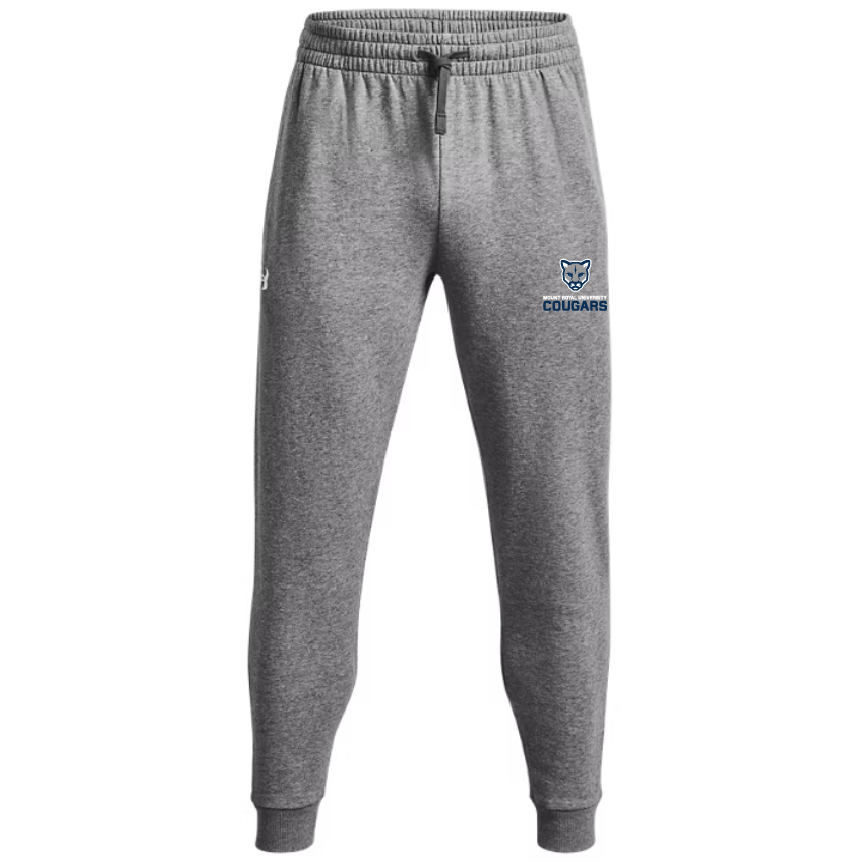 MRU - UA Men's Rival Fleece Joggers - 1379774-025