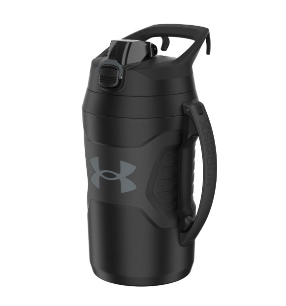 Horns Softball - UA Playmaker Jug (64 oz.) - UA70020/Black