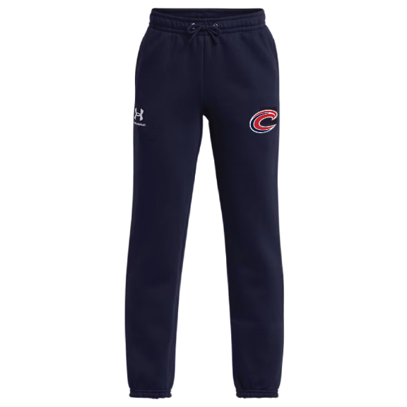 Cyclones - UA Youth Icon Fleece Joggers - 1382196-411