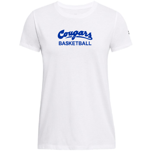 CCHBB - UA Women's Athletics SS - 1383284-100