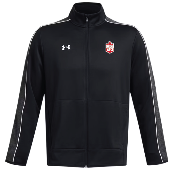 CW - UA Men's Command Warmup FZ - 1383259-001