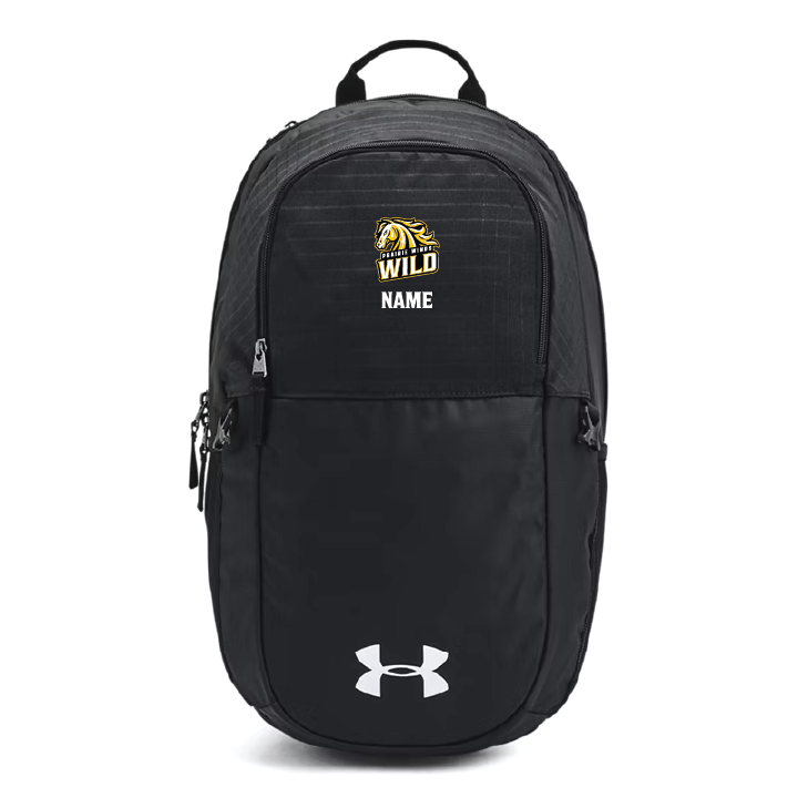 PWBB - UA All Sport Backpack - 1350097-001 (Name)