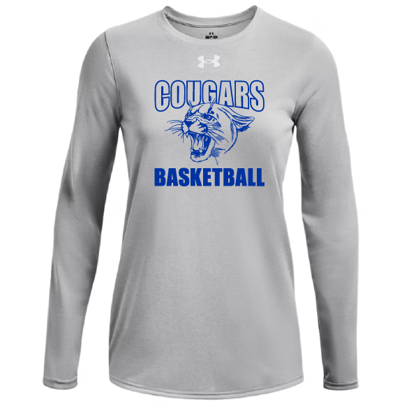 CCHBB - UA Women's Tech Team LS - 1376852-011