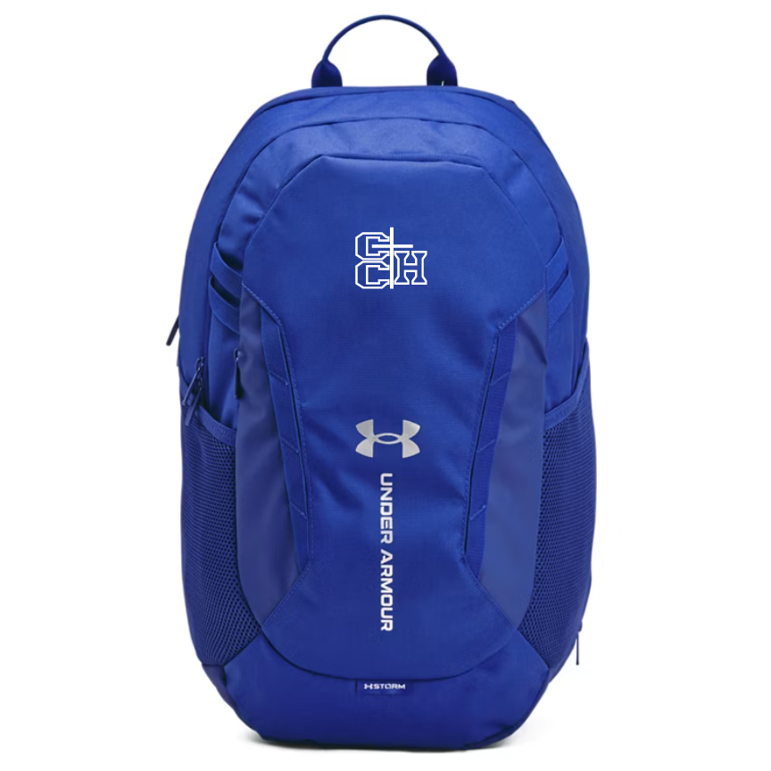 CCHFB - UA Hustle 6.0 Backpack - 1384673-401