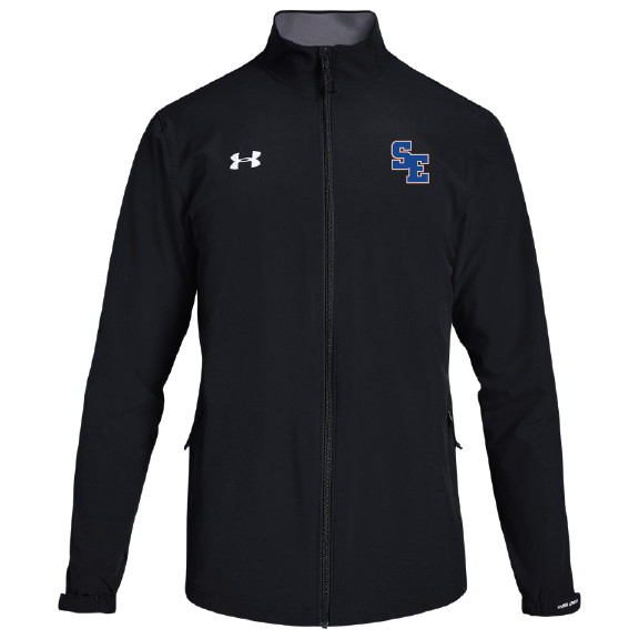 SE - UA Men's Hockey Warm Up Jacket - 1317185-001