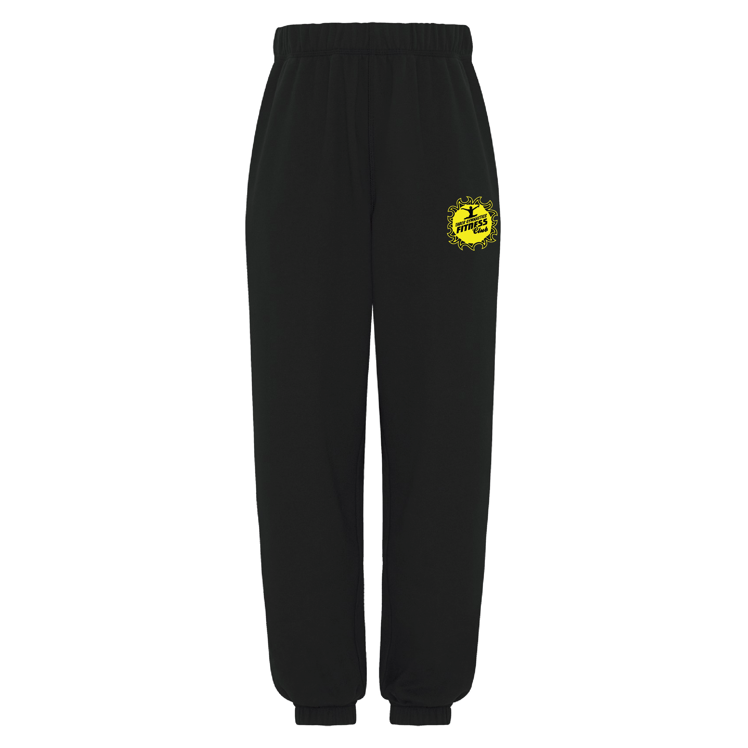 Gymnastics - ATC Youth Fleece Sweatpants - ATCY2800/Black