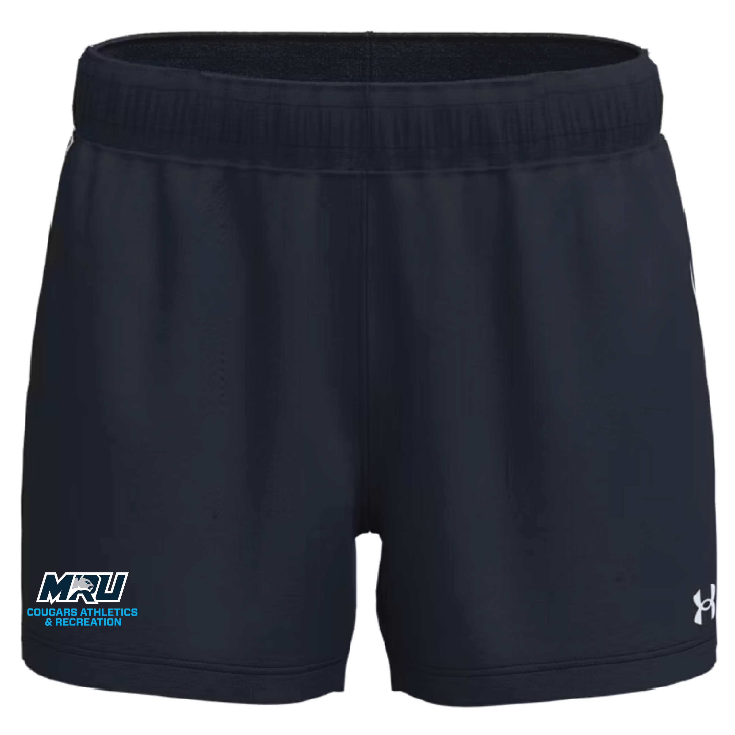 MRURec - UA Women's Tech Team 3" Shorts - 1390039-410