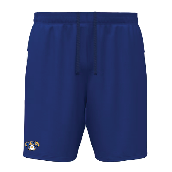 IC - UA Men's Tech Vent 7'' Shorts - 6010858-400