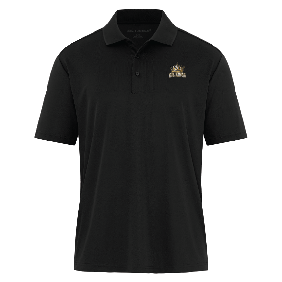 Taber - Coal Harbour Adult Snag Resistant Polo - S365/Black