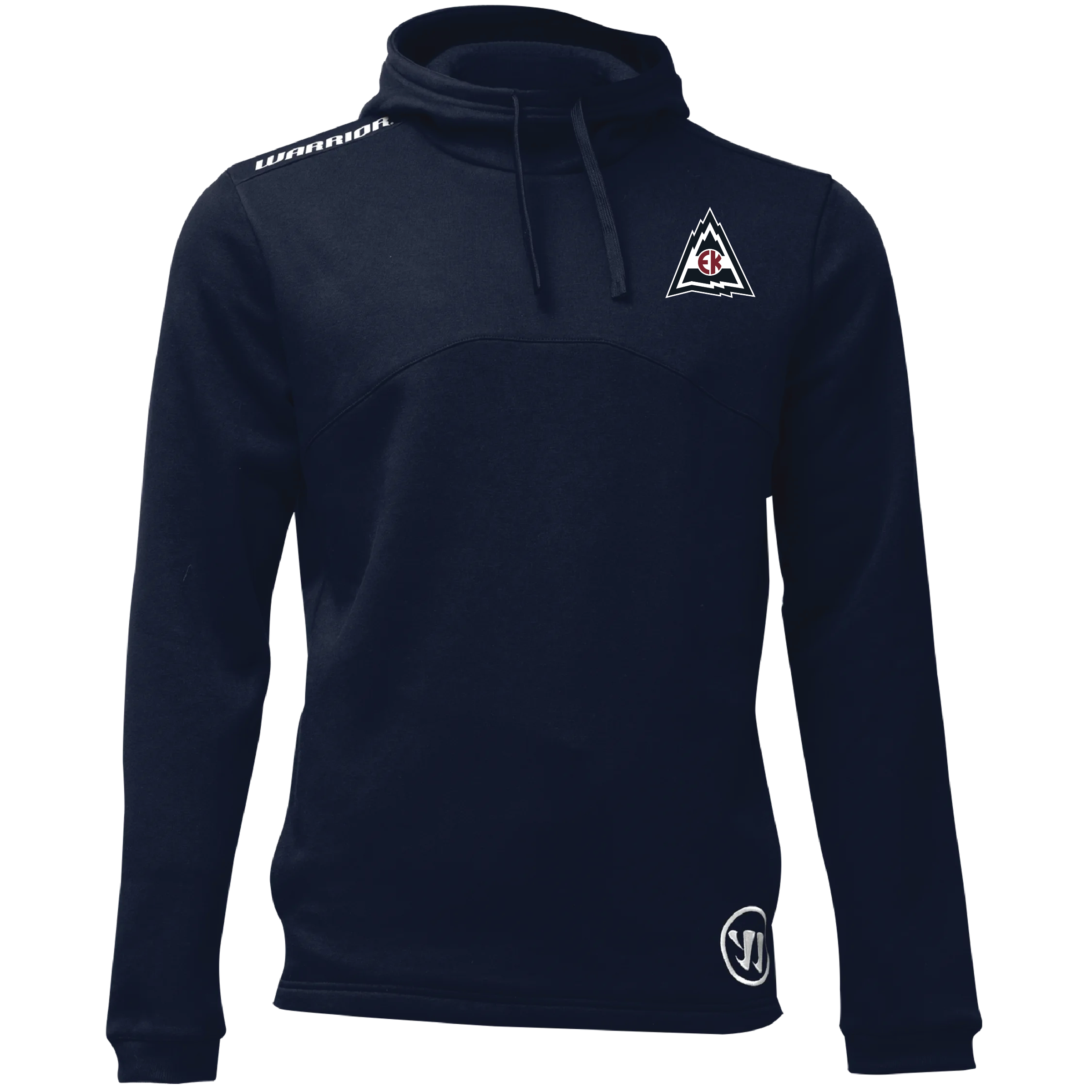 CMH - Warrior Youth Street Hoodie - JT230526/Navy (EK Avs)