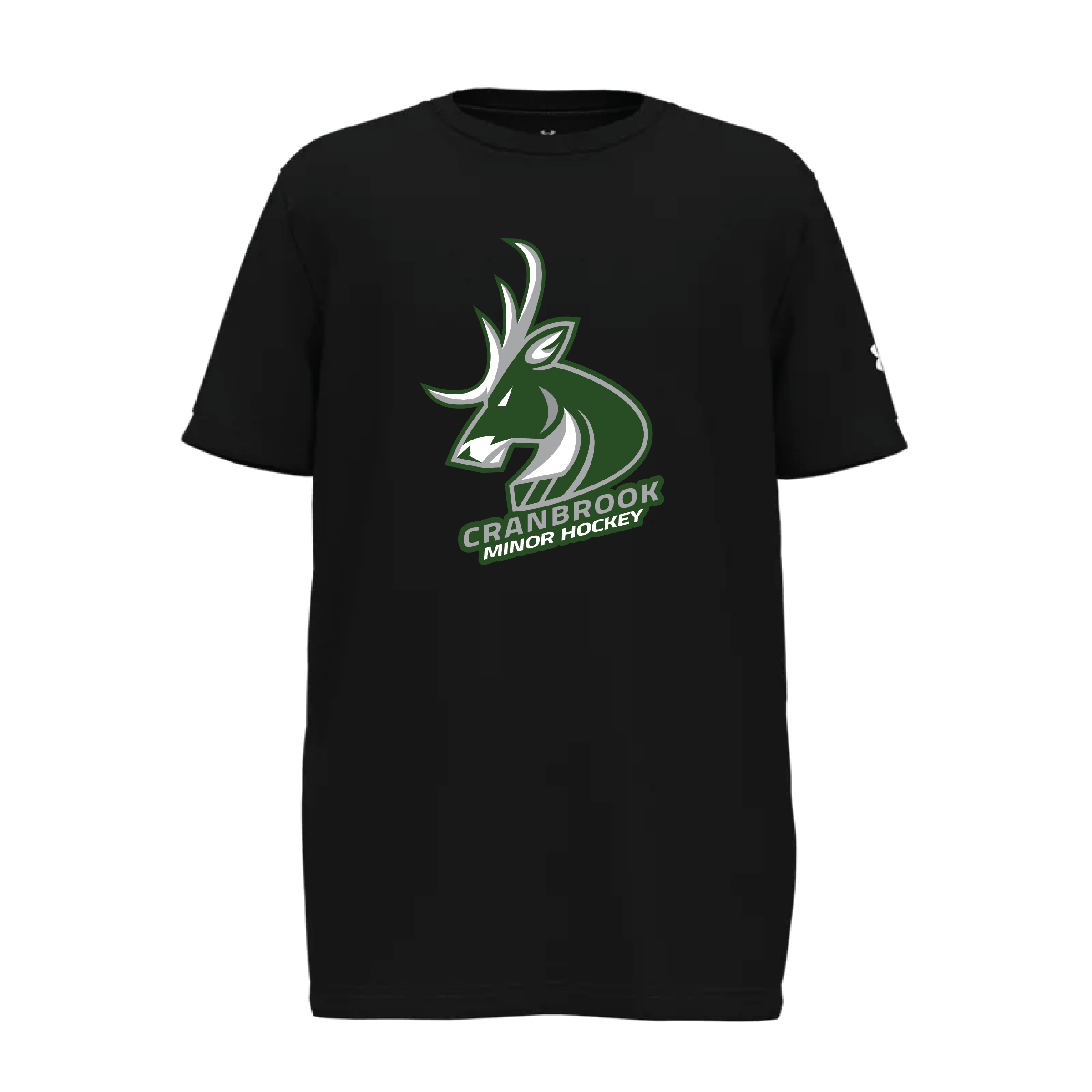 CMH - UA Youth Athletics Tee - 1383287-001 (Bucks)