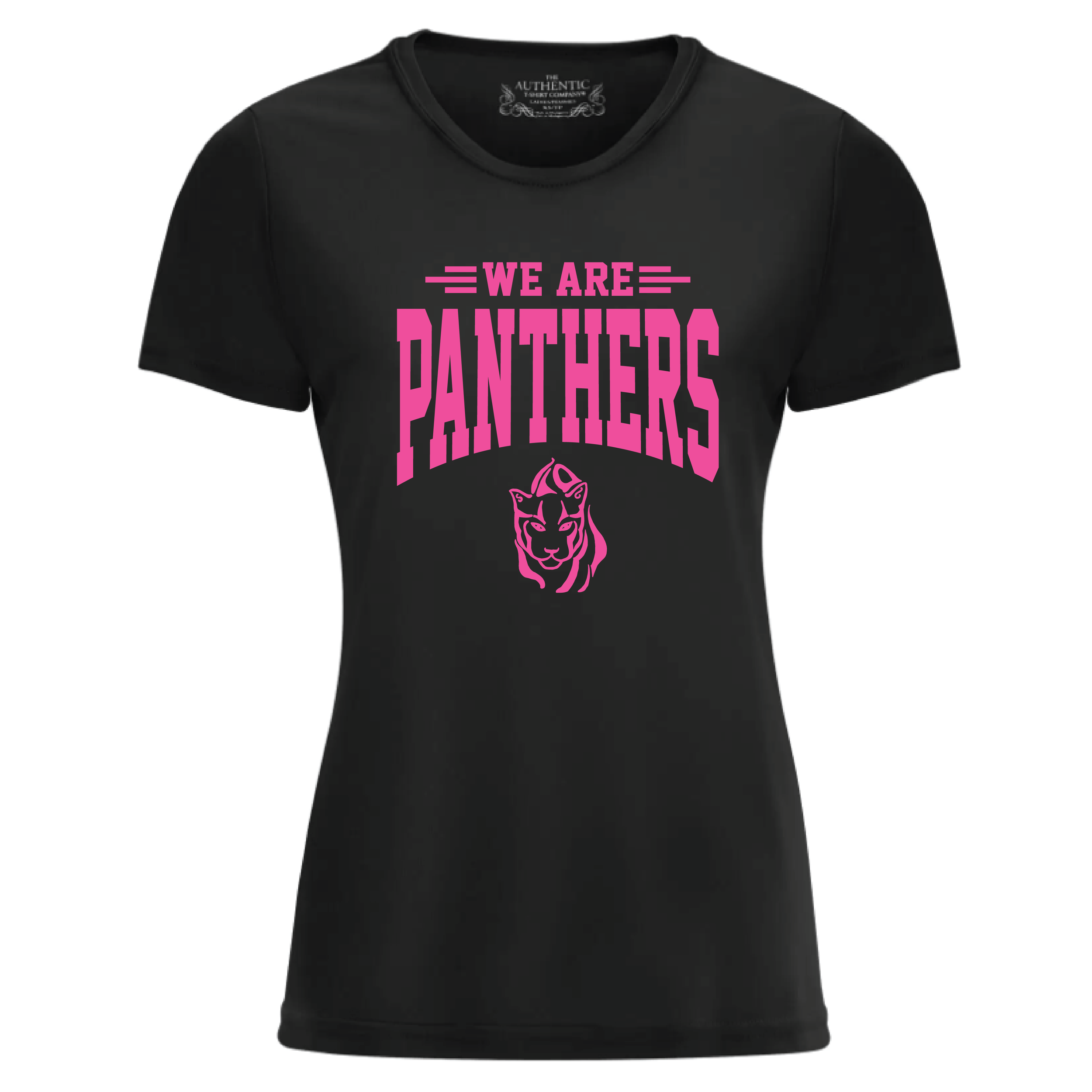 PV - ATC Women's Pro Team Tee - L350/Black (We Are logo)