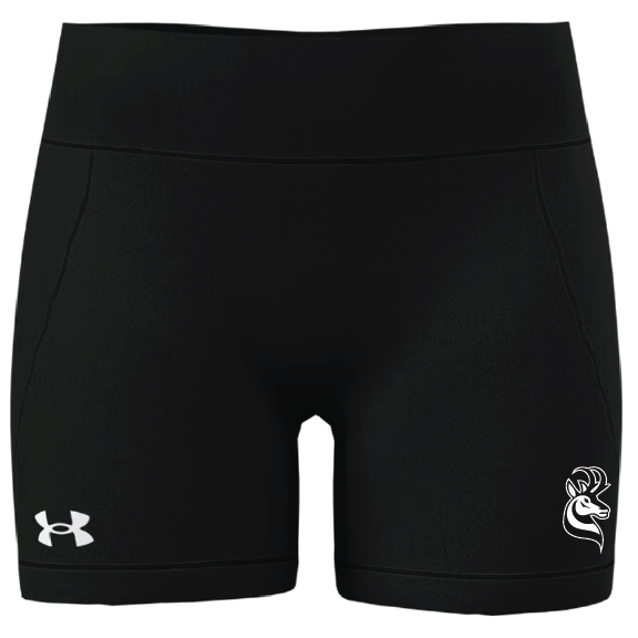 UofL Ringette - UA Women's 4" Shorty - 1389623-001