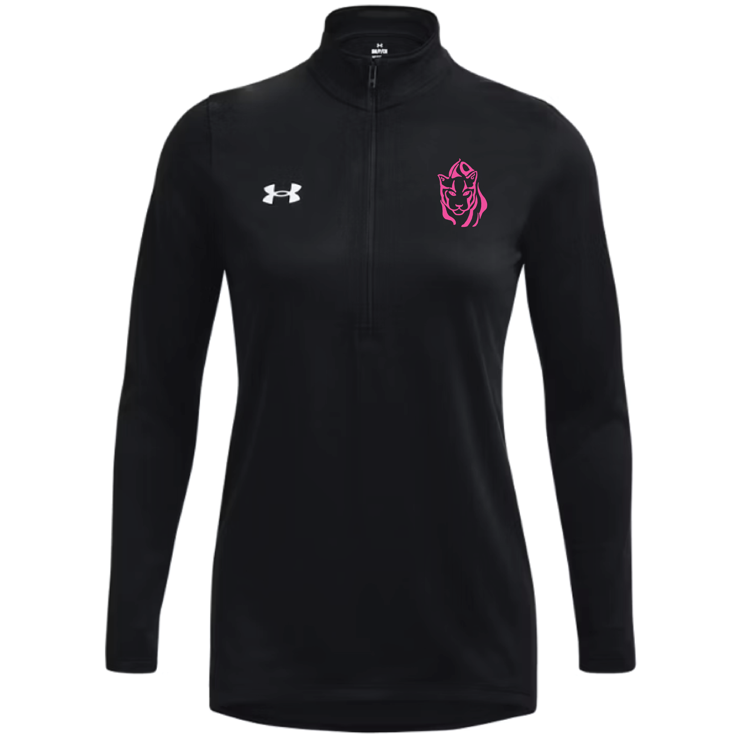 PV - UA Women's Tech Team 1/2 Zip - 1376862-001