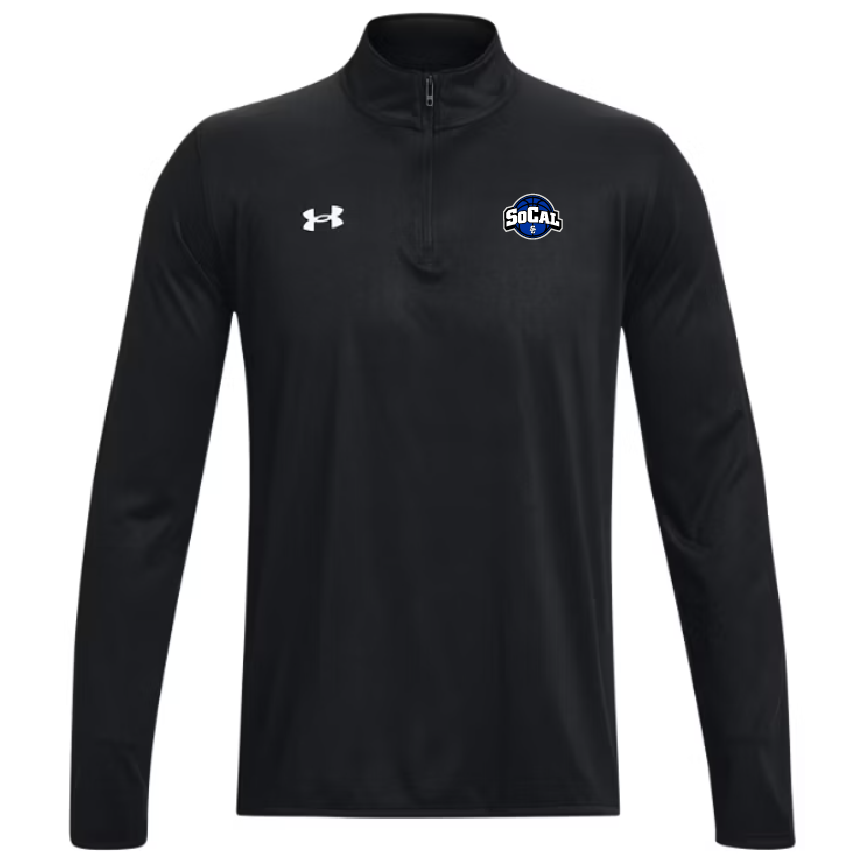 SoCal - UA Men's Tech Team 1/4 Zip - 1376844-001