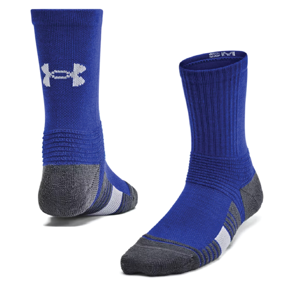 SoCal - UA Youth Team Crew Socks - 1386252-400