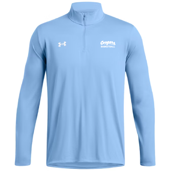 CCHBB - UA Men's Tech Team1/4 Zip - 1376844-475