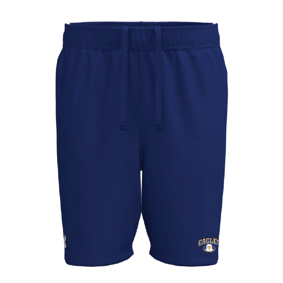 IC - UA Youth Tech Vent Non-Pocket Shorts - 6000619-400