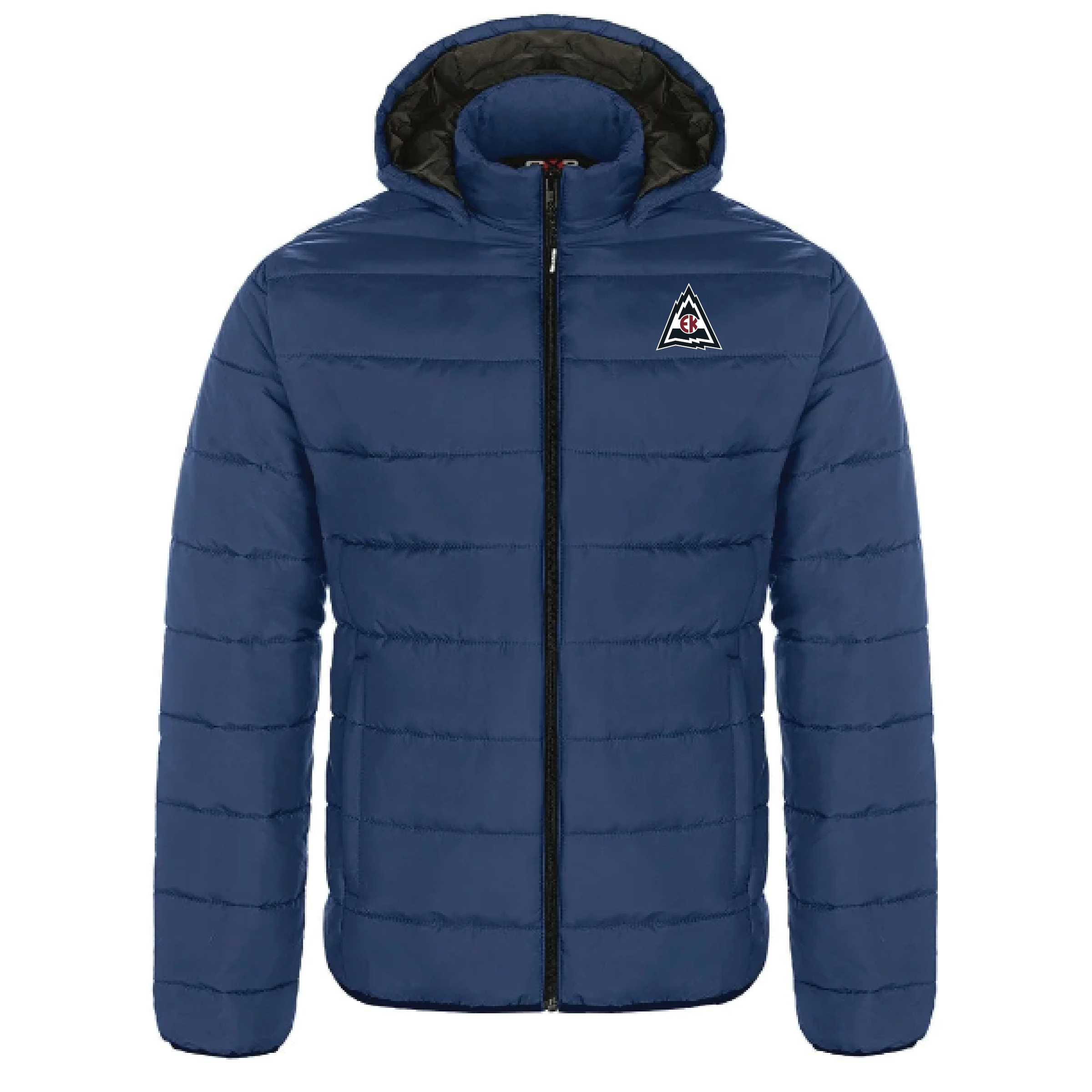CMH - CS Youth Glacial Puffy Jacket - L0980Y/Navy (EK Avs)