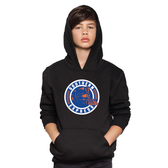 SE - Just Like Hero Youth Hoodie - 2020Y/Black