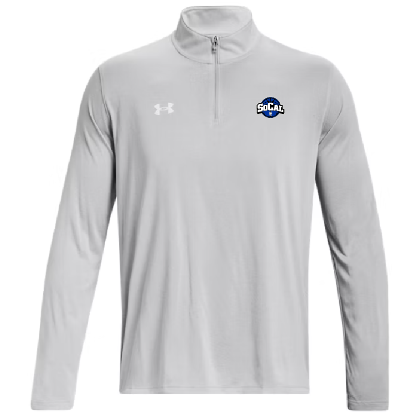 SoCal - UA Men's Tech Team 1/4 Zip - 1376844-012