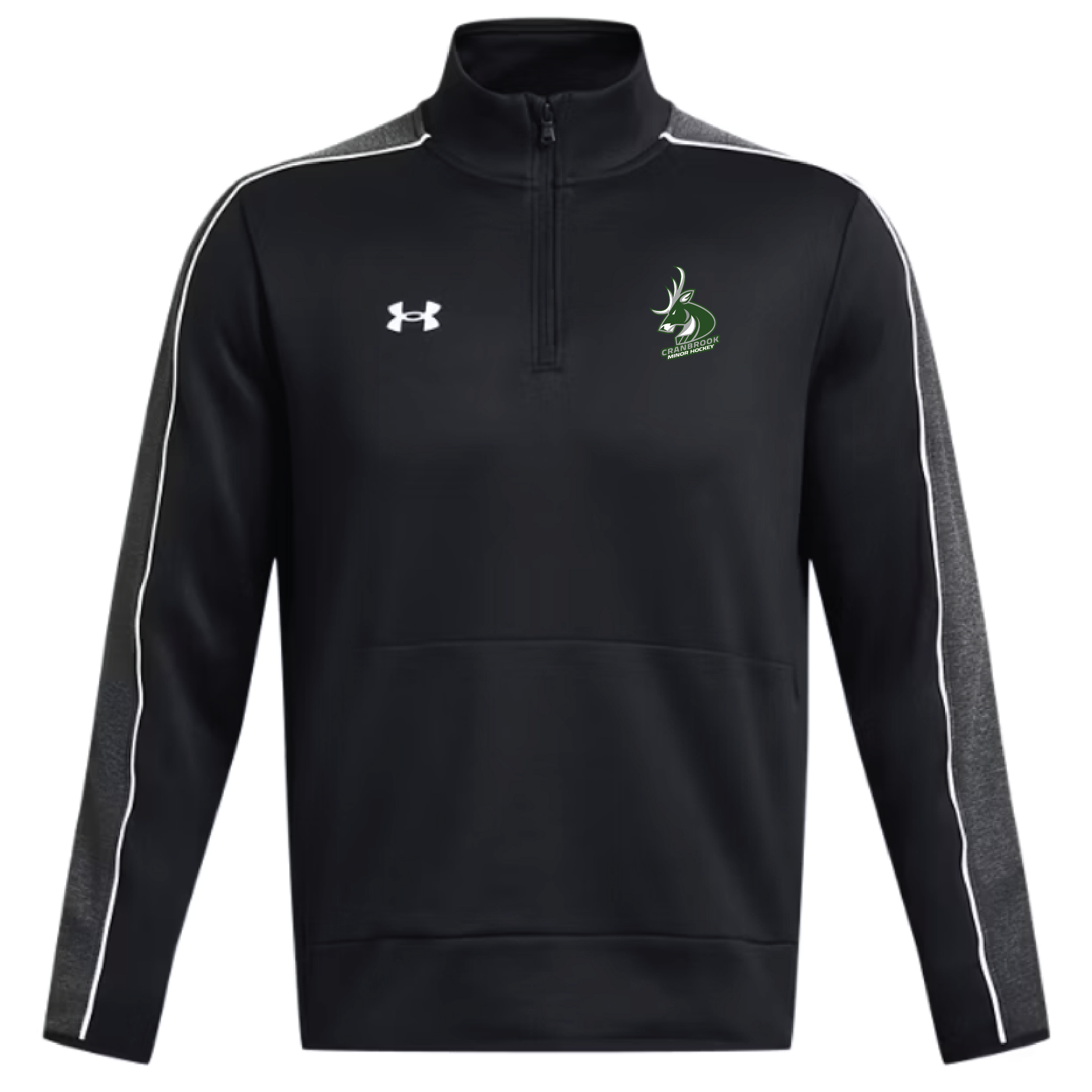 Bucks - UA Men's Command 1/4 Zip - 1383260-001