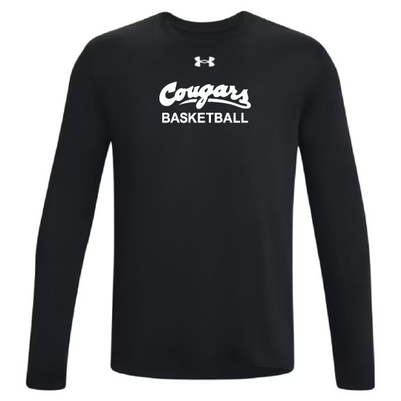 CCHBB - UA Men's Tech Team LS - 1376843-001