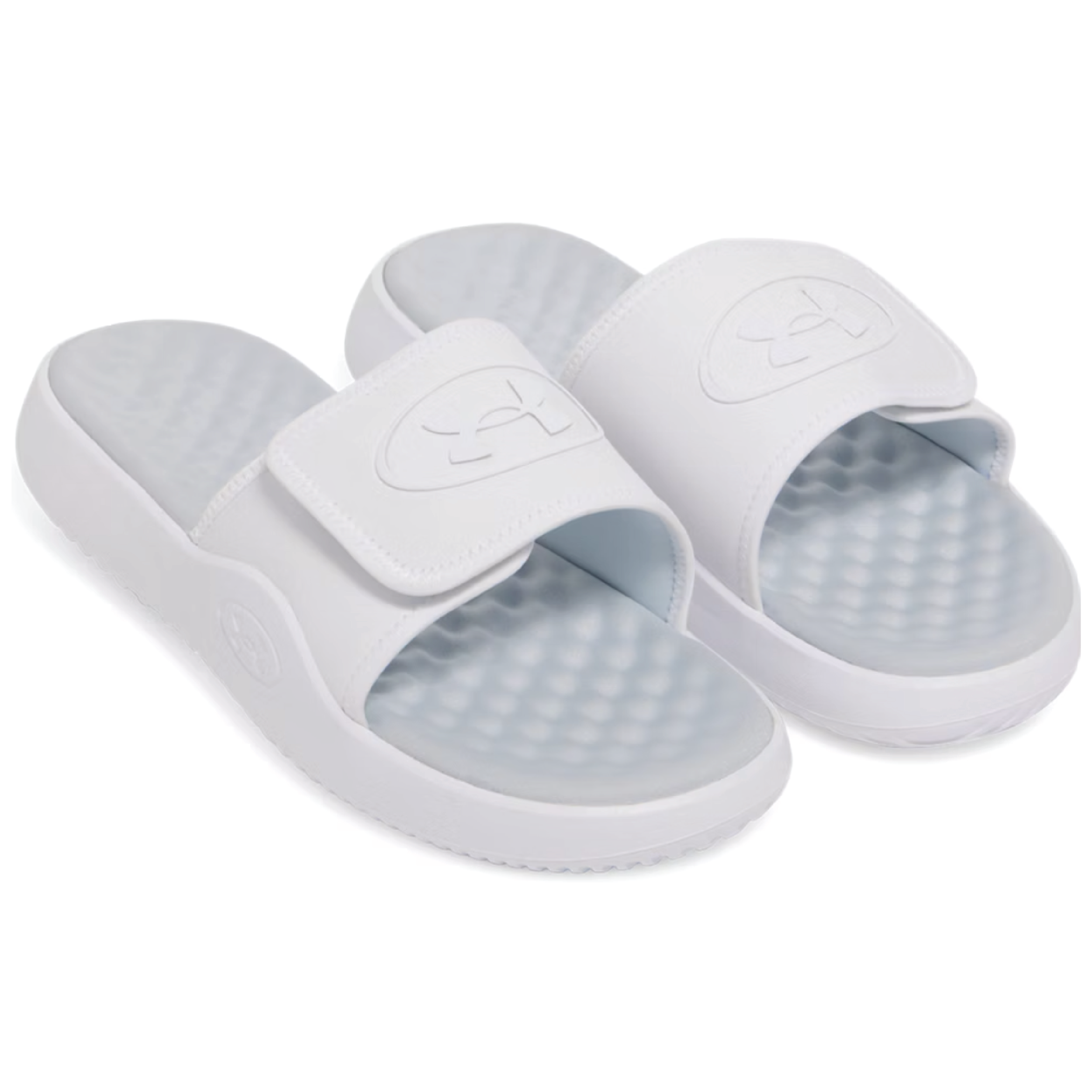 MRURec - UA Men's Ignite Pro Slides - 6000337-101