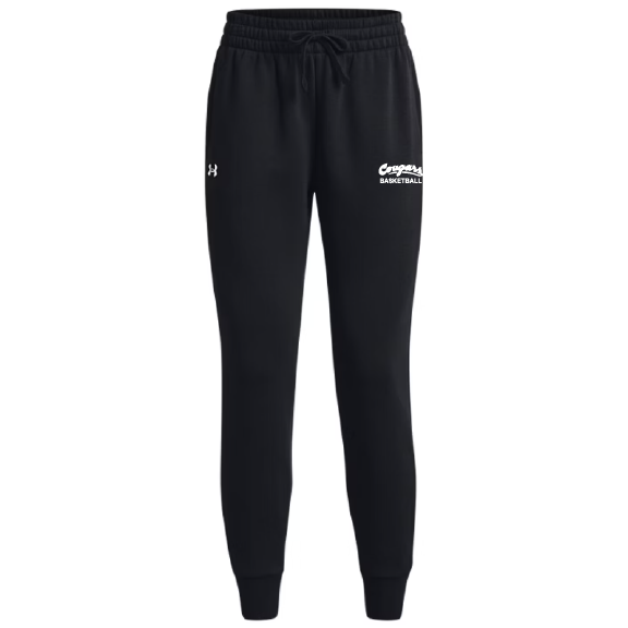 CCHBB - UA Women's Rival Fleece Joggers - 1379438-001