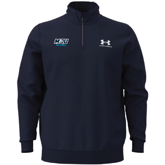 MRUVB - UA Men's Icon Fleece 1/4 Zip - 6012710-410