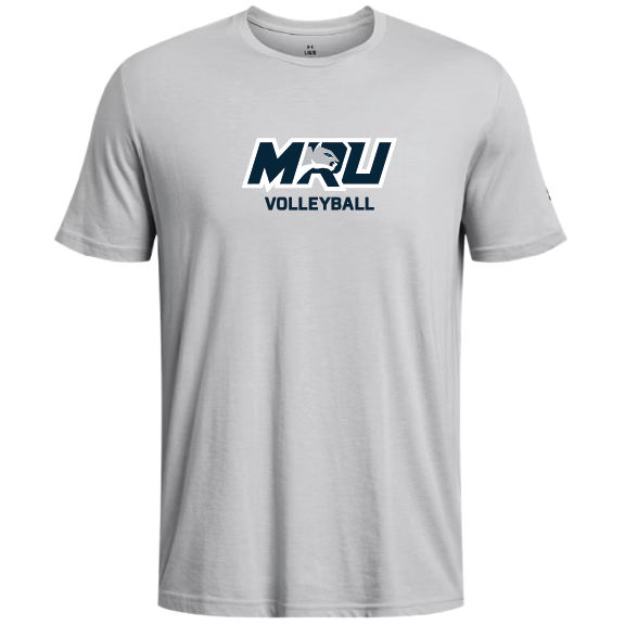 MRUVB - UA Men's Athletics SS - 1383264-011