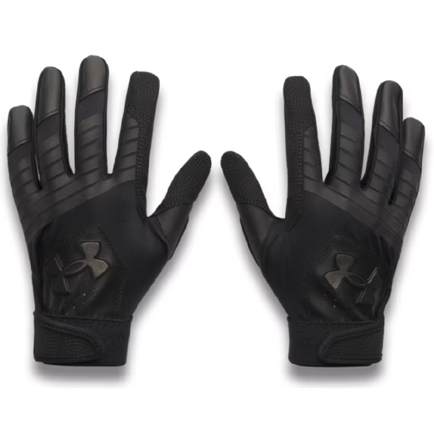 Heat - UA Youth Clean Up Batting Gloves - 6000255-001