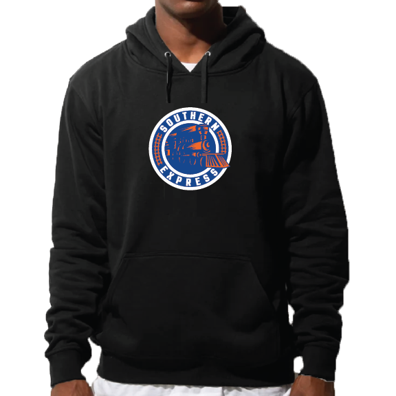 SE - Just Like Hero Adult Hoodie - 2020/Black