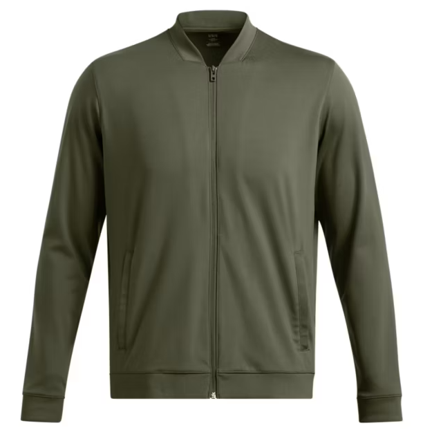 Blitz - UA Men's Meridian Bomber Jacket - 1386976-390