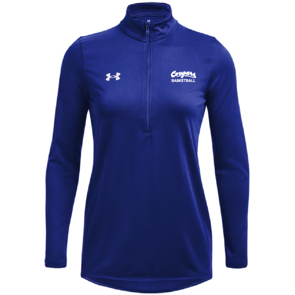 CCHBB - UA Women's Tech Team 1/2 Zip - 1376862-400