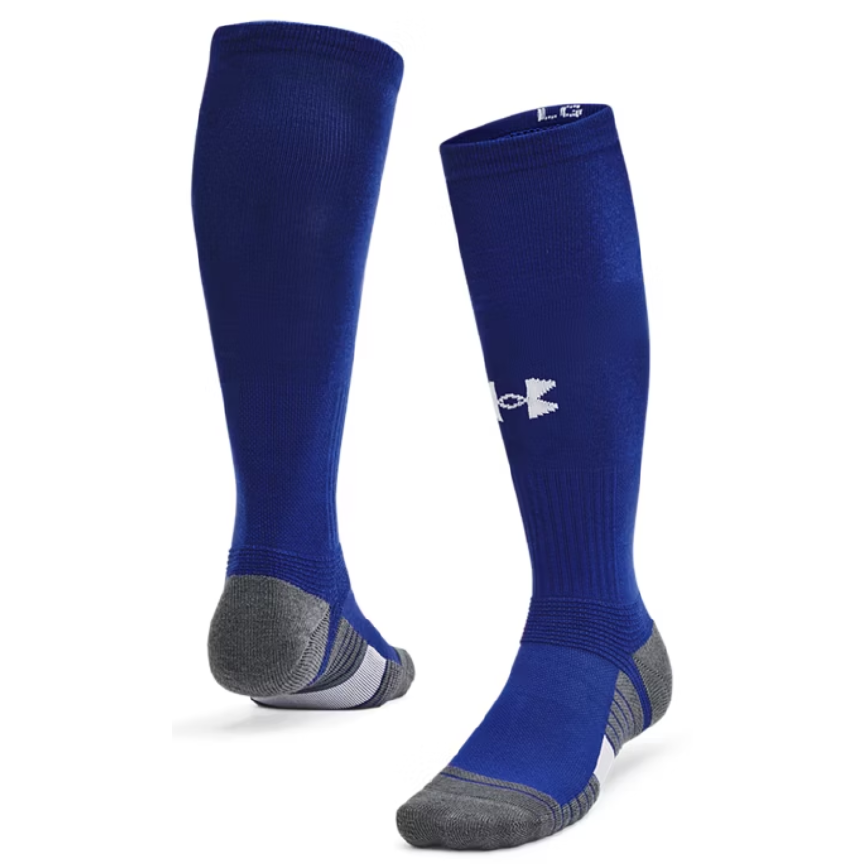Horns Softball - UA Unisex Team OTC Socks - 1386253-400