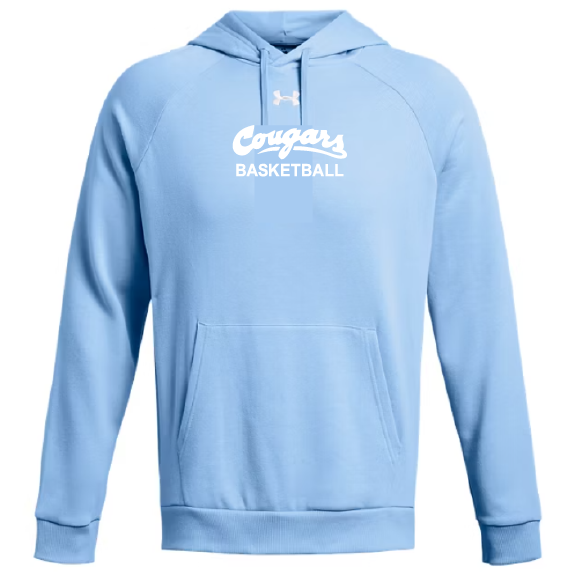 CCHBB - UA Men's Rival Fleece Hoodie - 1379757-475