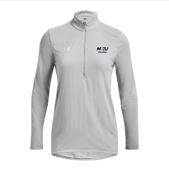 MRUVB - UA Women's Tech Team 1/2 Zip - 1376862-011