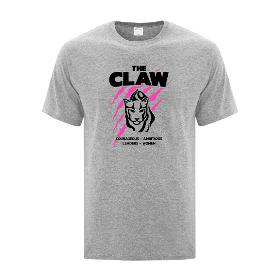 Claw - ATC Adult Everyday Cotton Tee - ATC1000/Athletic Heather