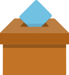 Facilitate student leader elections online: Create a ballot, announce, promote, click & vote! 