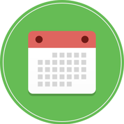 QUICKLY ACCESS ALL UPCOMING EVENTS.