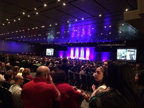 NASPA 2015, New Orleans, LA