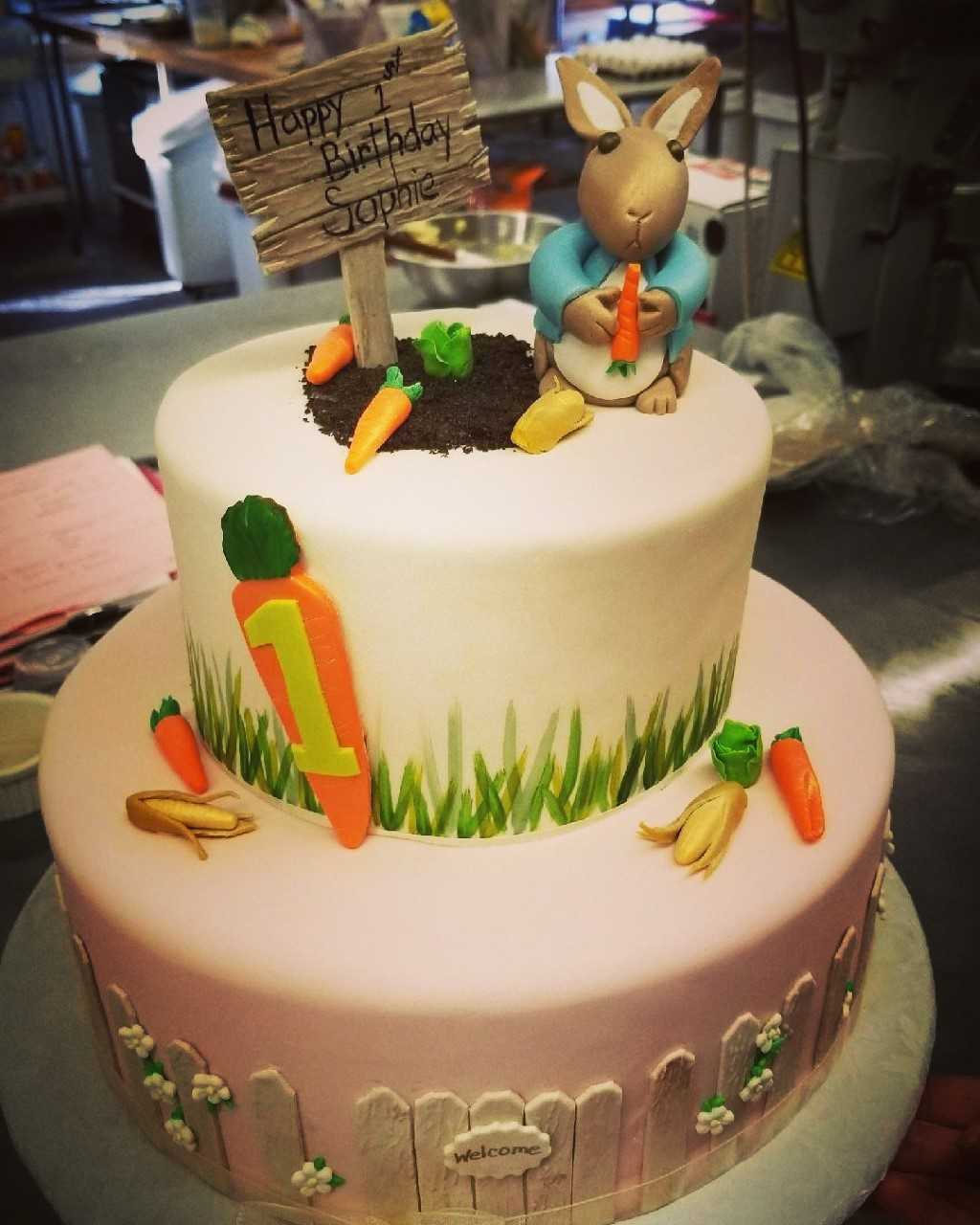 Specialty Cakes — Topsfield