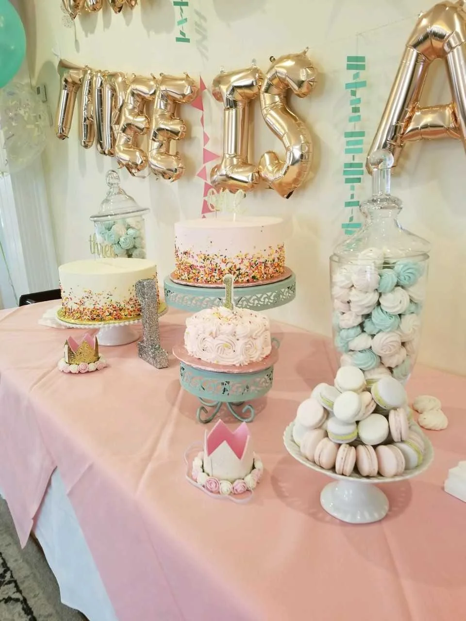 Specialty Cakes — Topsfield