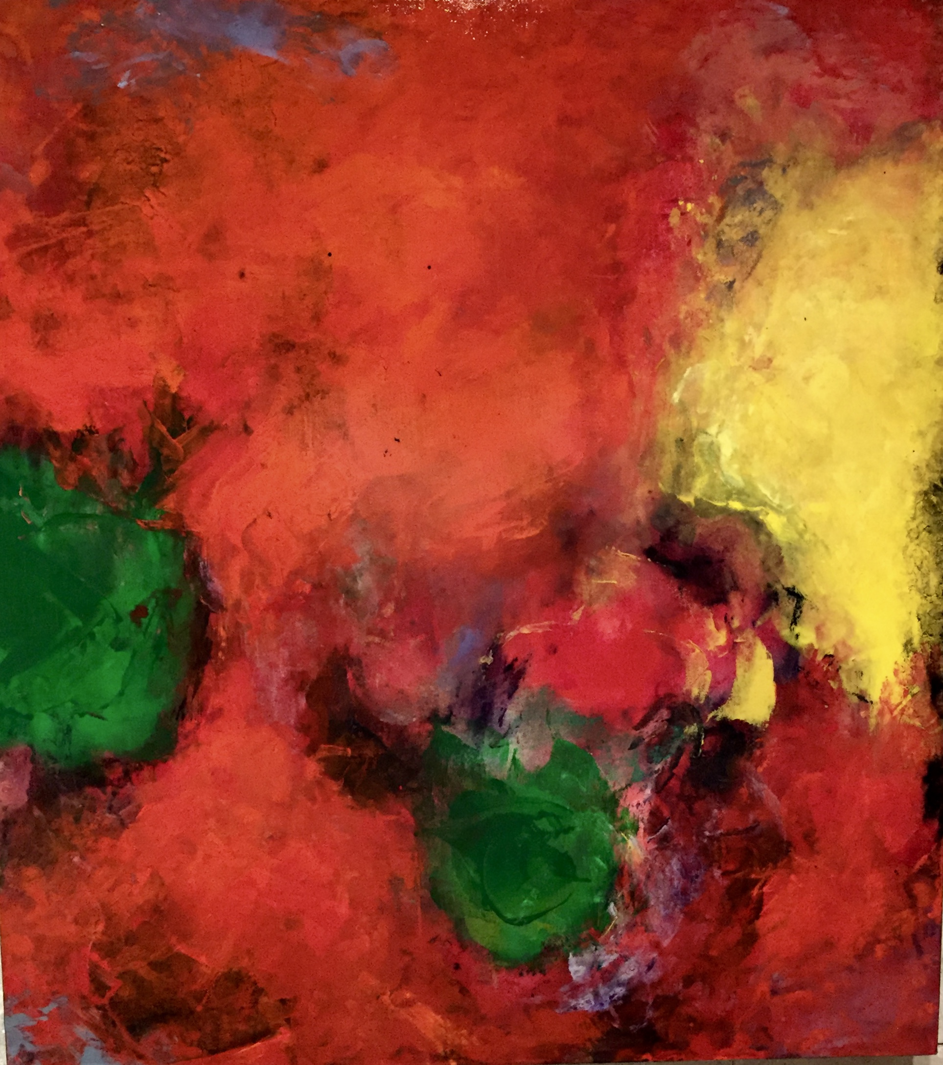 Bringing Forth (29x26)
