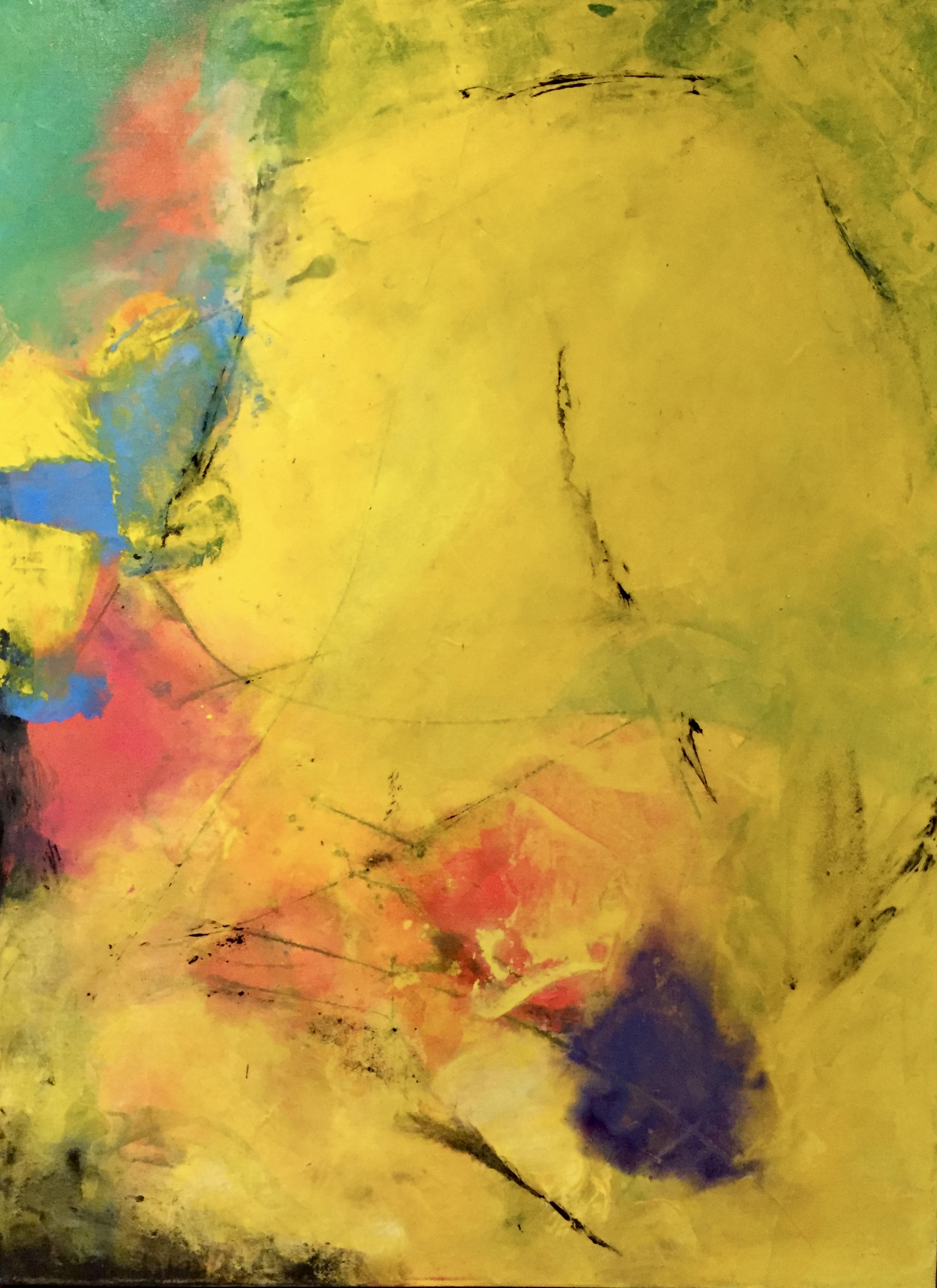 Mountain Dream (40x30)