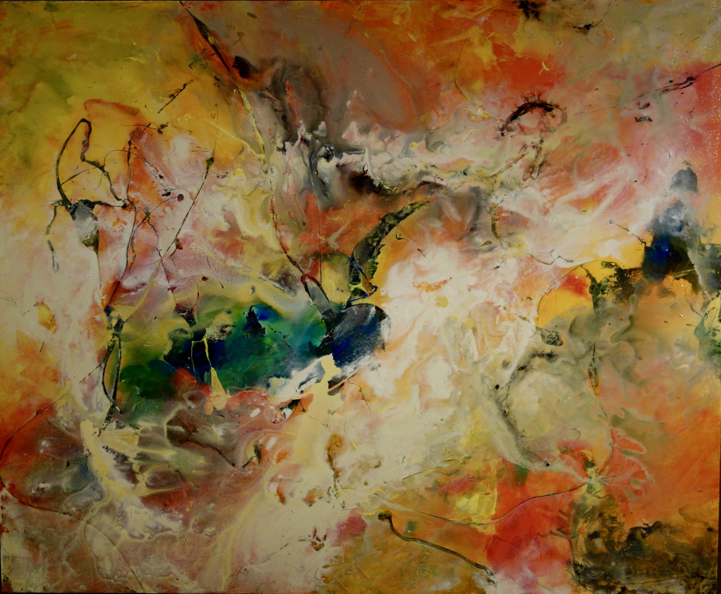 Fidelity To The Truth (50x60)
