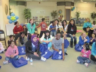 What a great group we have gathering every Saturday morning at The Story Garden!