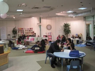 We LOVE seeing so many readers in our Garden!