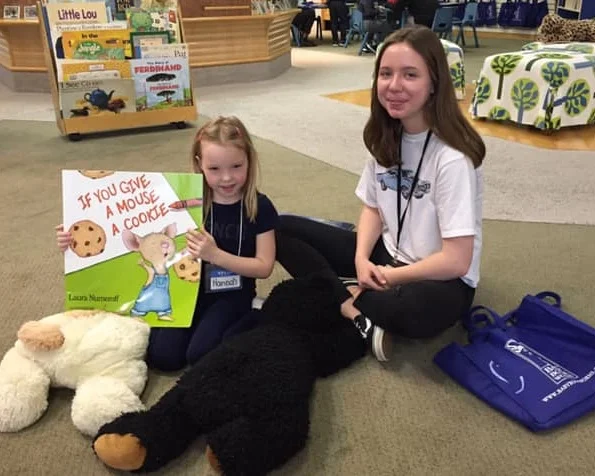 LEADERS FOR READERS